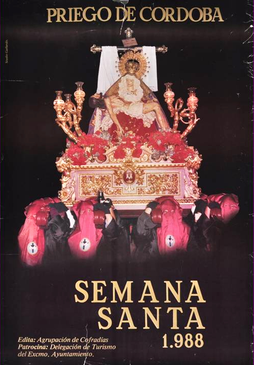 Semana Santa en Priego de Córdoba  